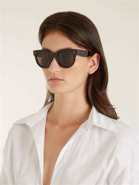 celine baby audrey|women's celine sunglasses.